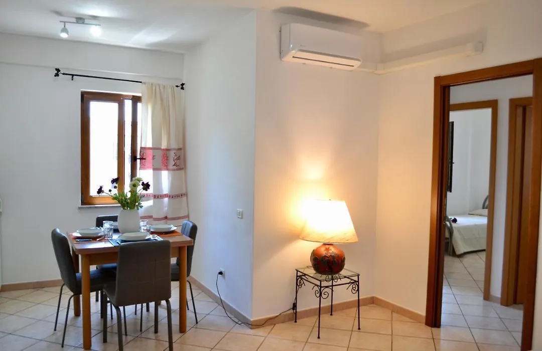 Guest House Acquedotto Romano 5D-1
