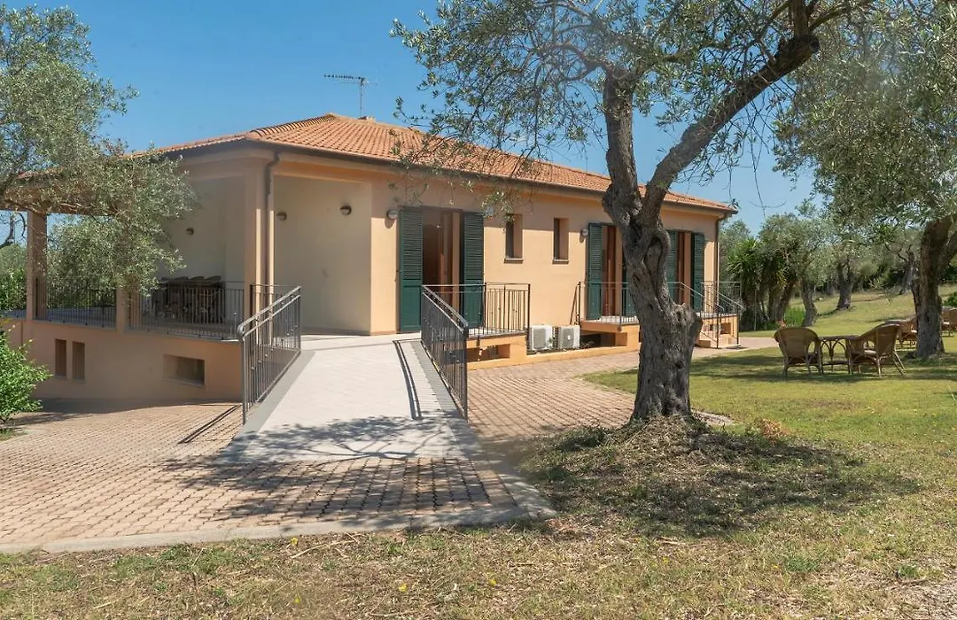 Welcomely - Country Guesthouse Olivar-1