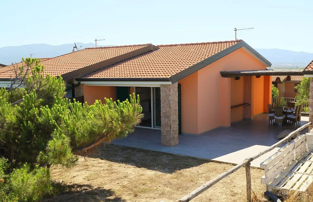 Holiday Home Baia Delle Mimose By Interhome-1