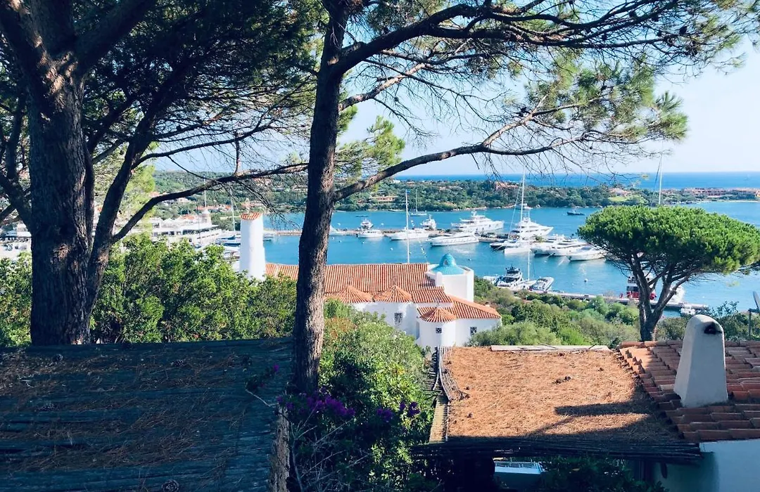 3Br Marina Apartment Porto Cervo-1