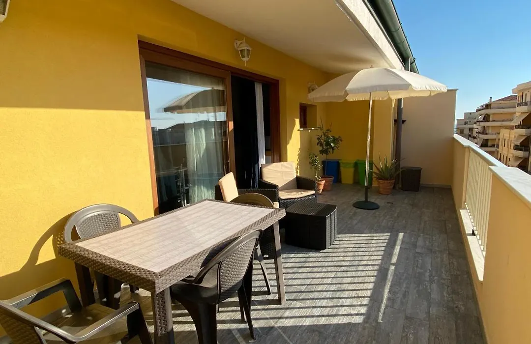 Appartamento Via Sassari-1