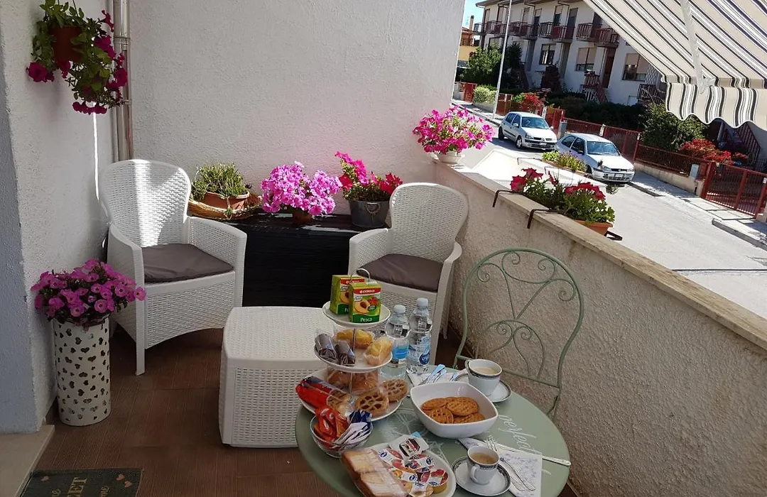 B&B La Perla Bianca-1