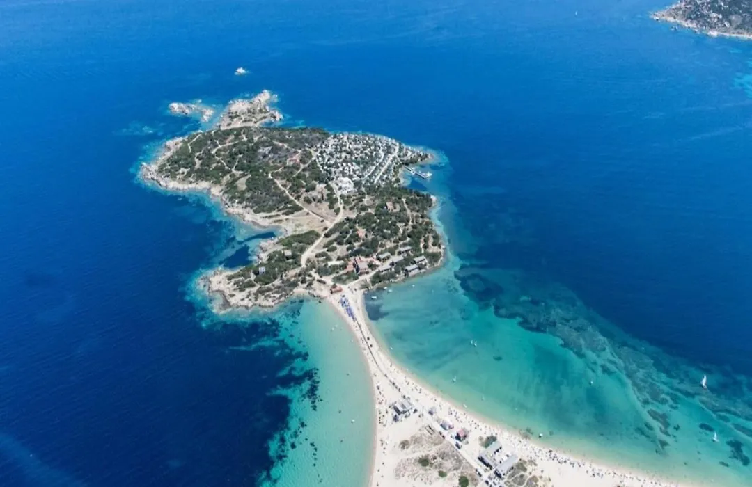 La Pavoncella Sarda - Casa Sulla Spiaggia - Baia Di Porto Rafael-1