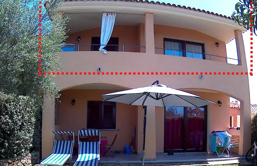 4Casadelfaro Primo Piano 600Mt Dalla Spiaggia-1