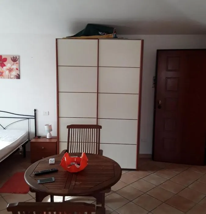 Da Claudio Gli Oleandri Residence-1