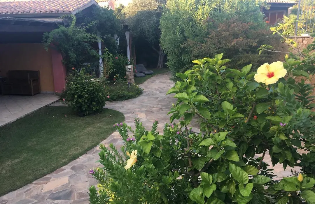 Villa Borgo - Chia-1