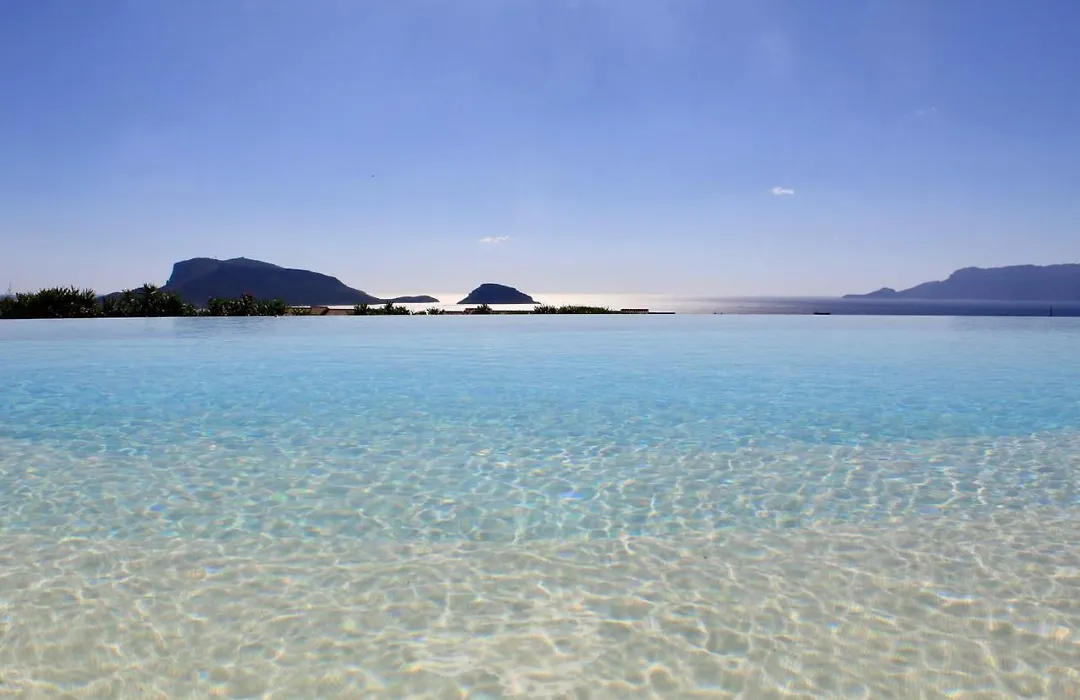 Villa Alba Nuova With Infinity Pool & Amazing Sea View-1