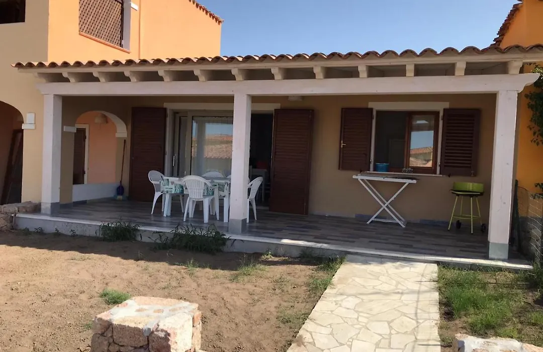 Appartamento Residence Mirice Vignola mare Aglientu casa Giorgia-1