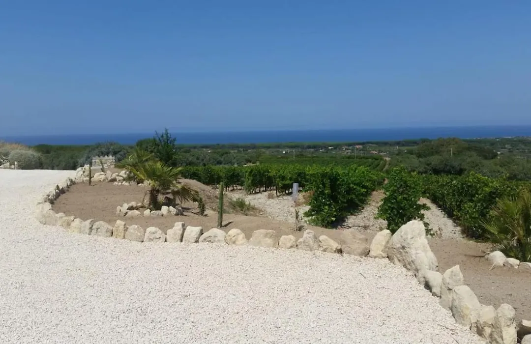 Serra Niedda Resort & Agriturismo-1