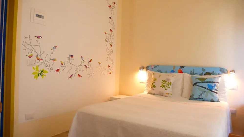 Le Camere Del Giardinetto-1