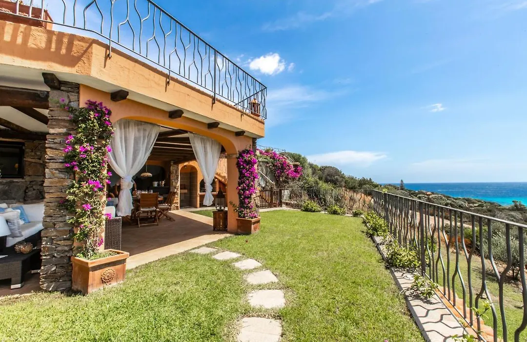 Porto Cervo Villas R&R-1