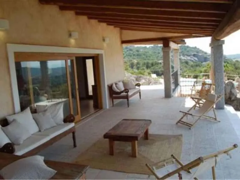 Holiday Home In Baja Sardinia 33548-1