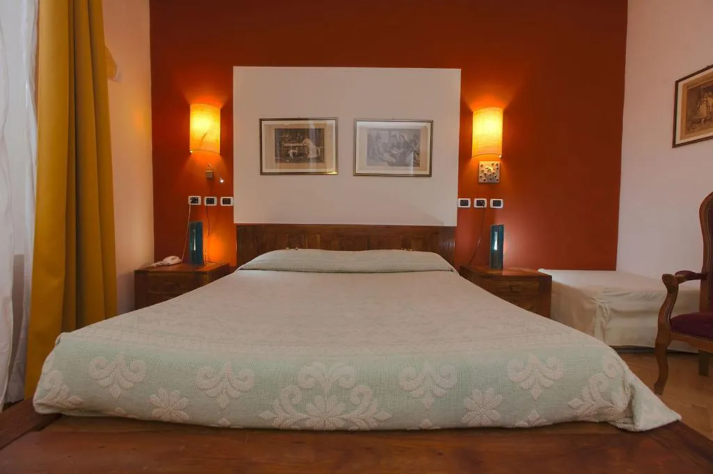 Maison Savoia B&B Apartment-1