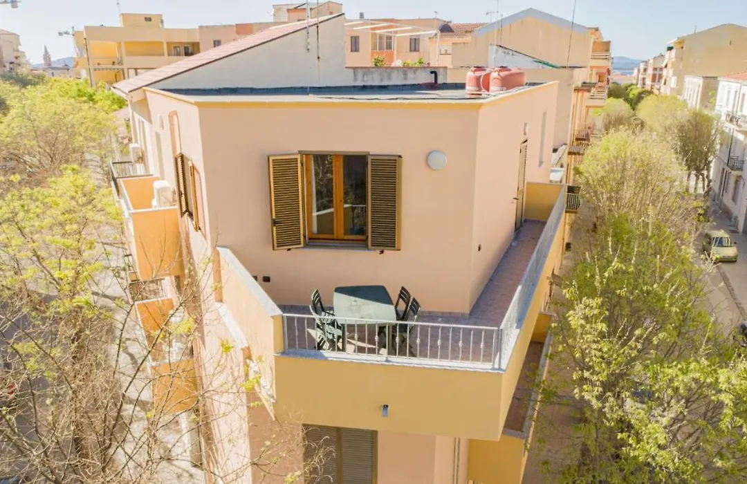 Valery Apartments Alghero-1