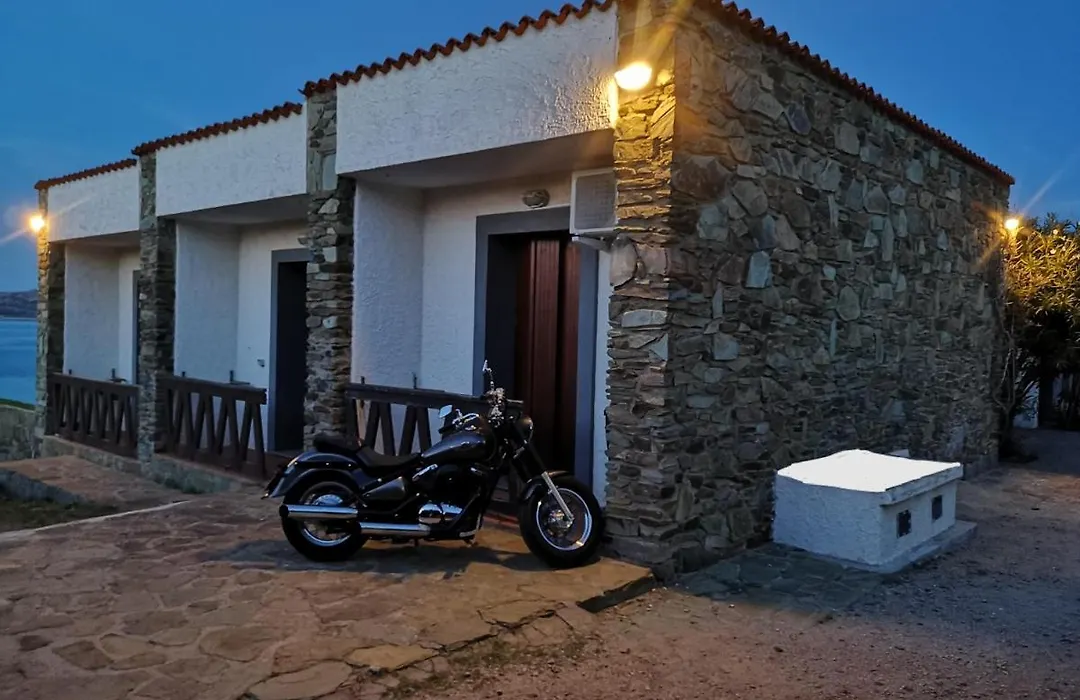 Villa Curiazzi Guesthouse Viale la Pelosa 16-1