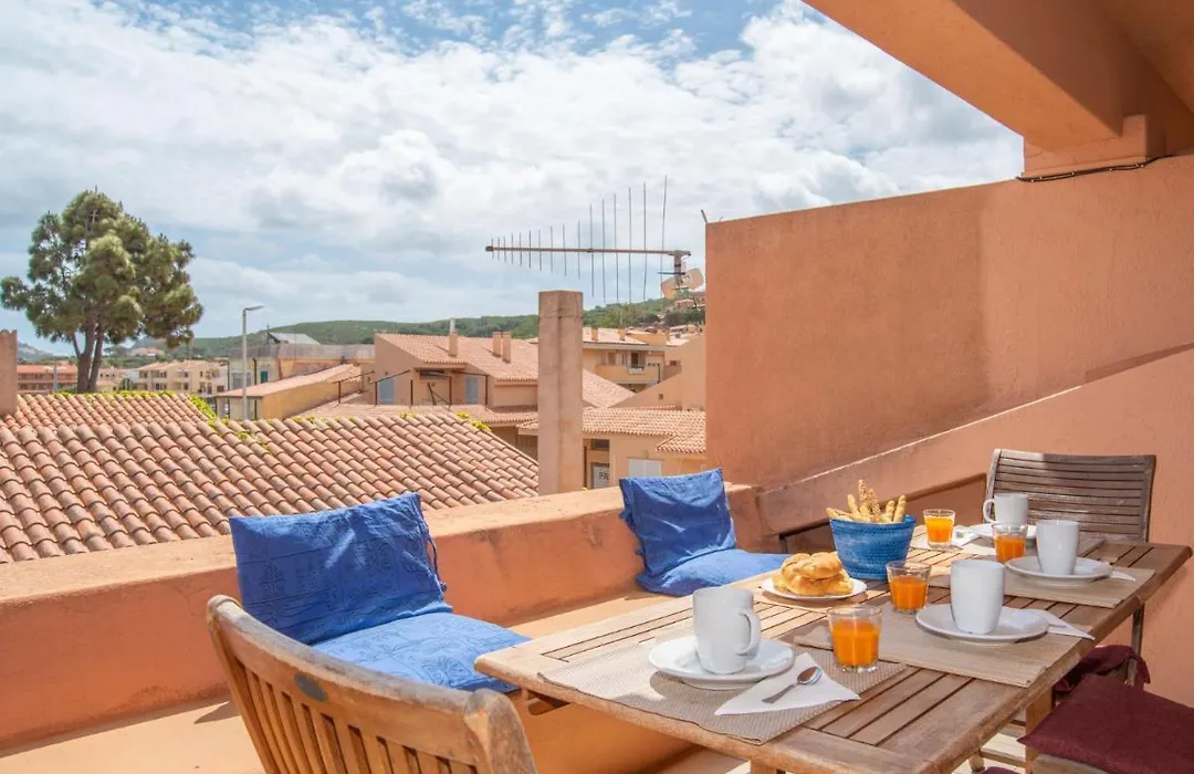 Apartment La Vigna Blu By Interhome-1