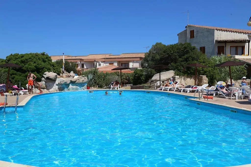 Residence Capo D’orso-1