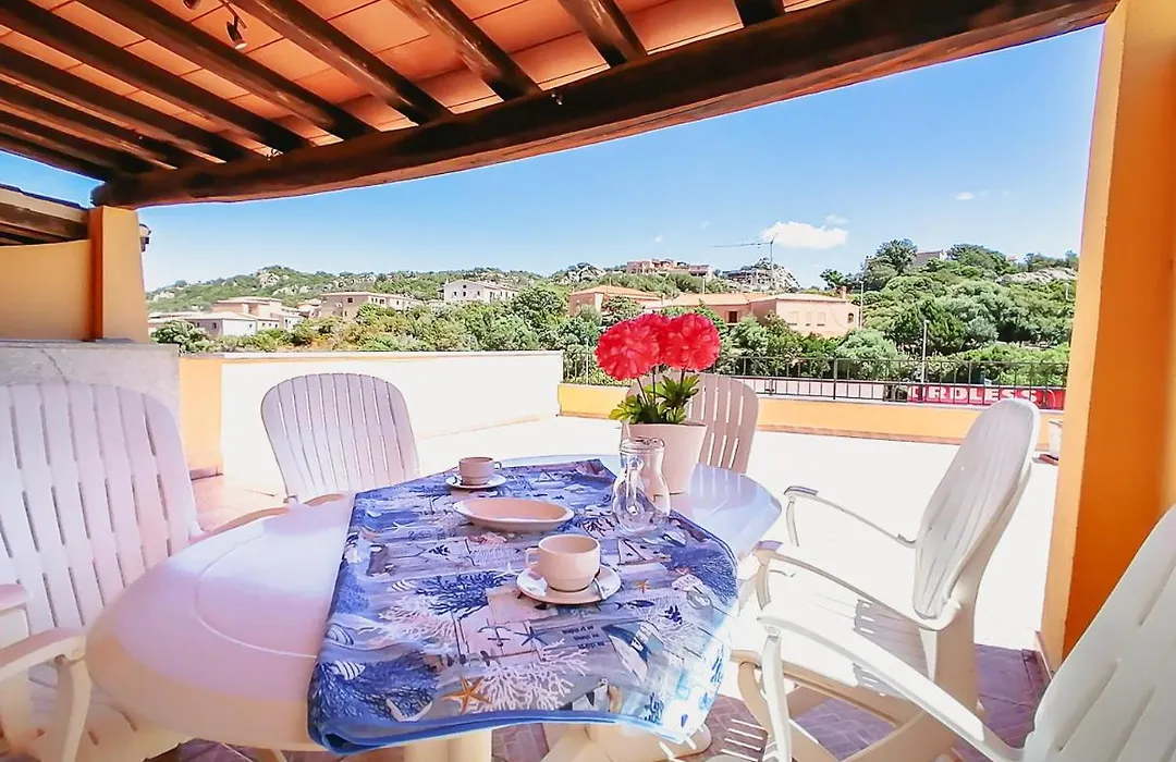 La Terrazza Apartment-1
