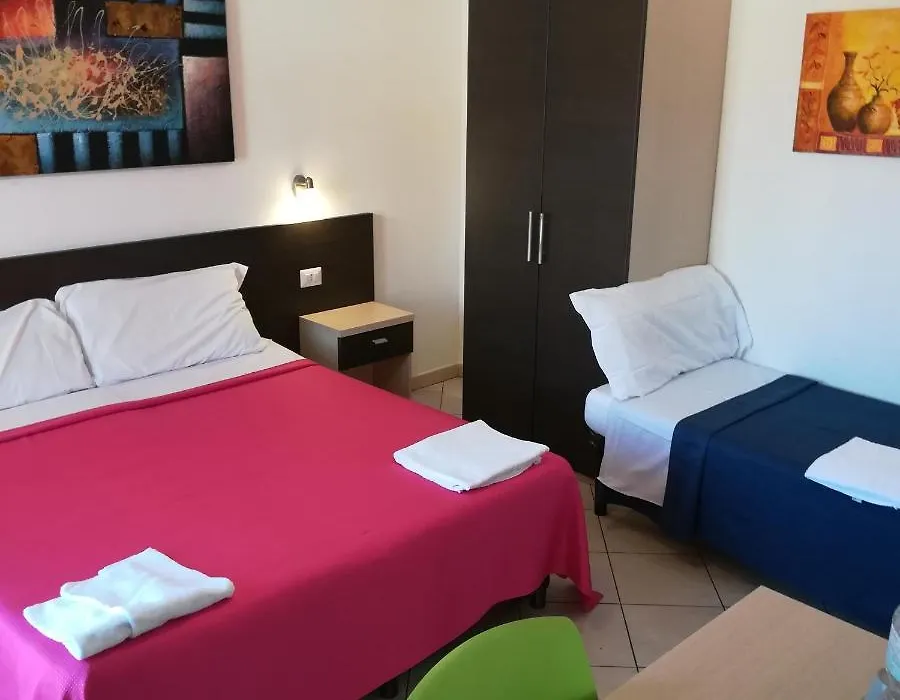 La Locanda Del Mare B&B-1