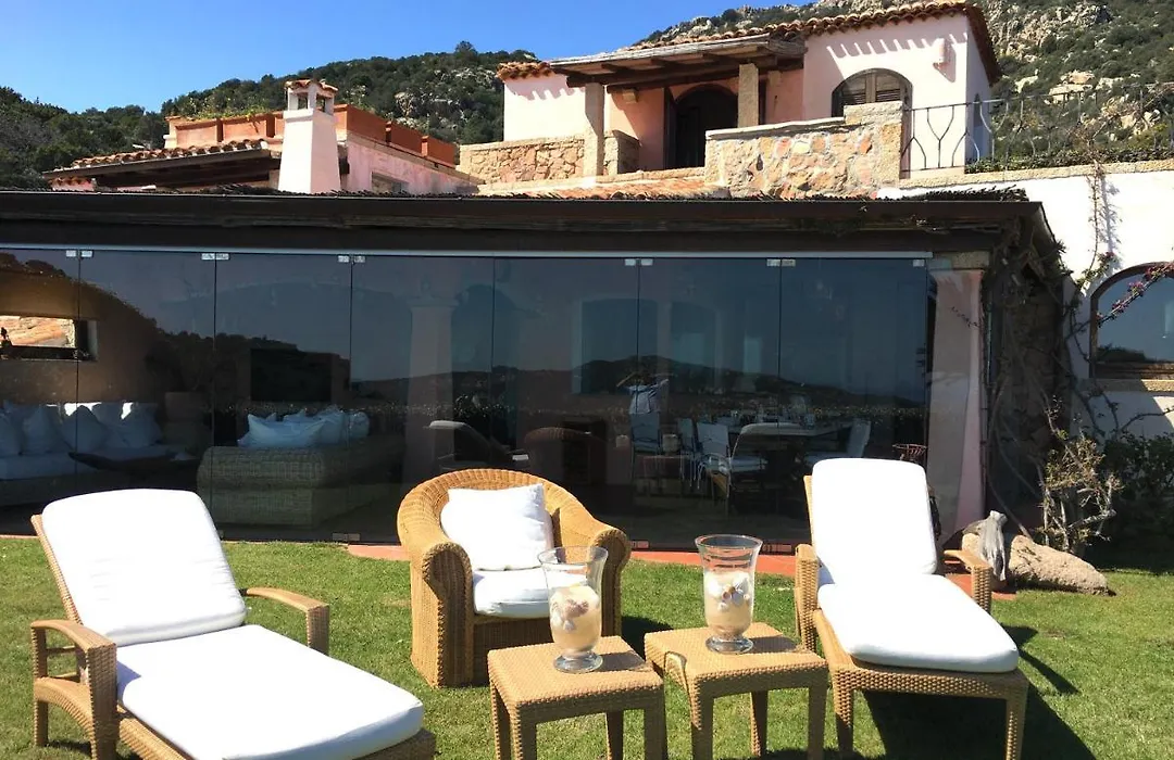Villa Quiete A Porto Cervo-1