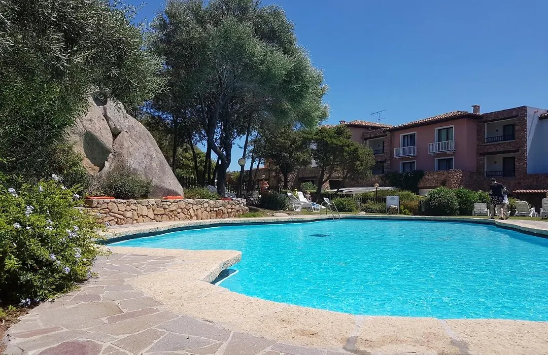 Appartamento In Residence Gardens, Porto Rotondo, Sardinia-1