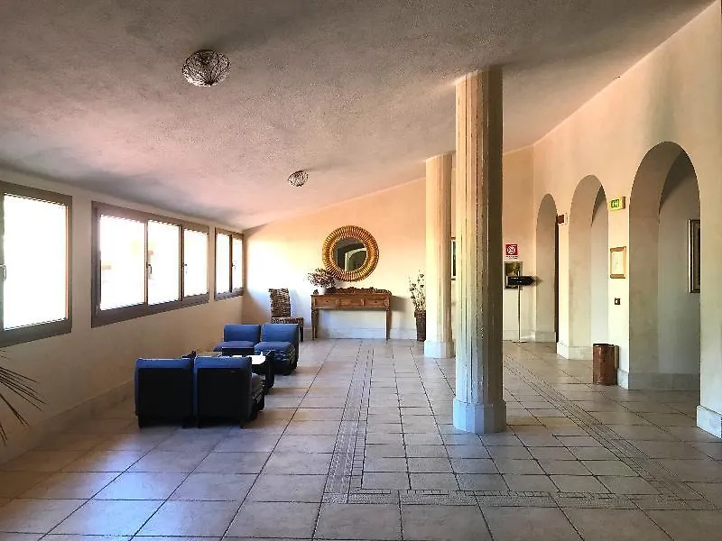 Hotel Club Esse Palmasera Il Borgo-1
