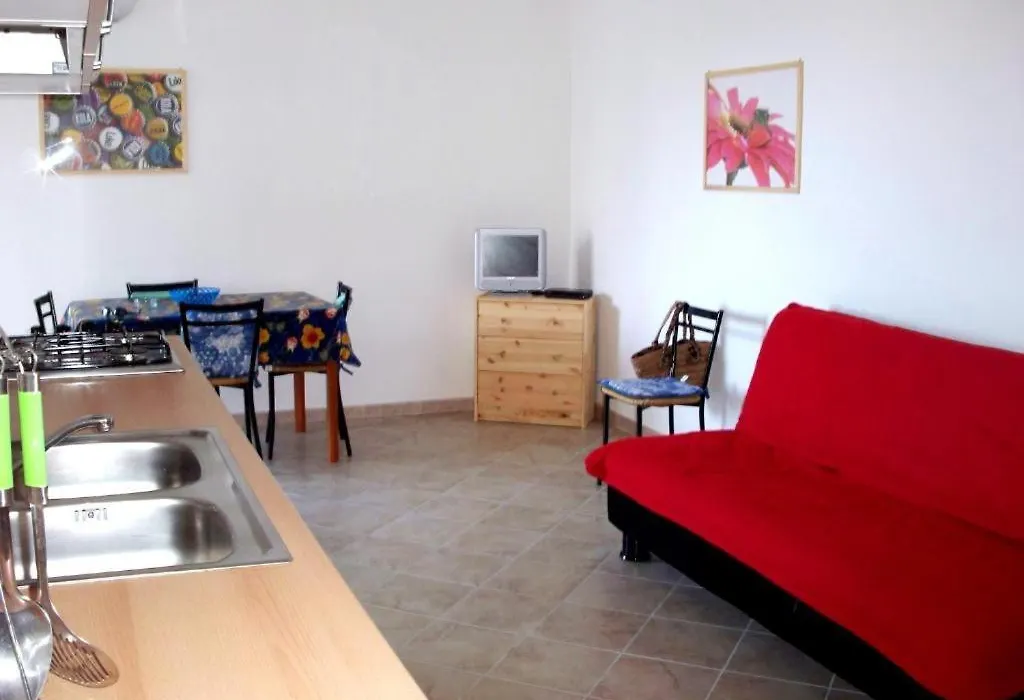 Gli Appartamenti Sul Mare-1