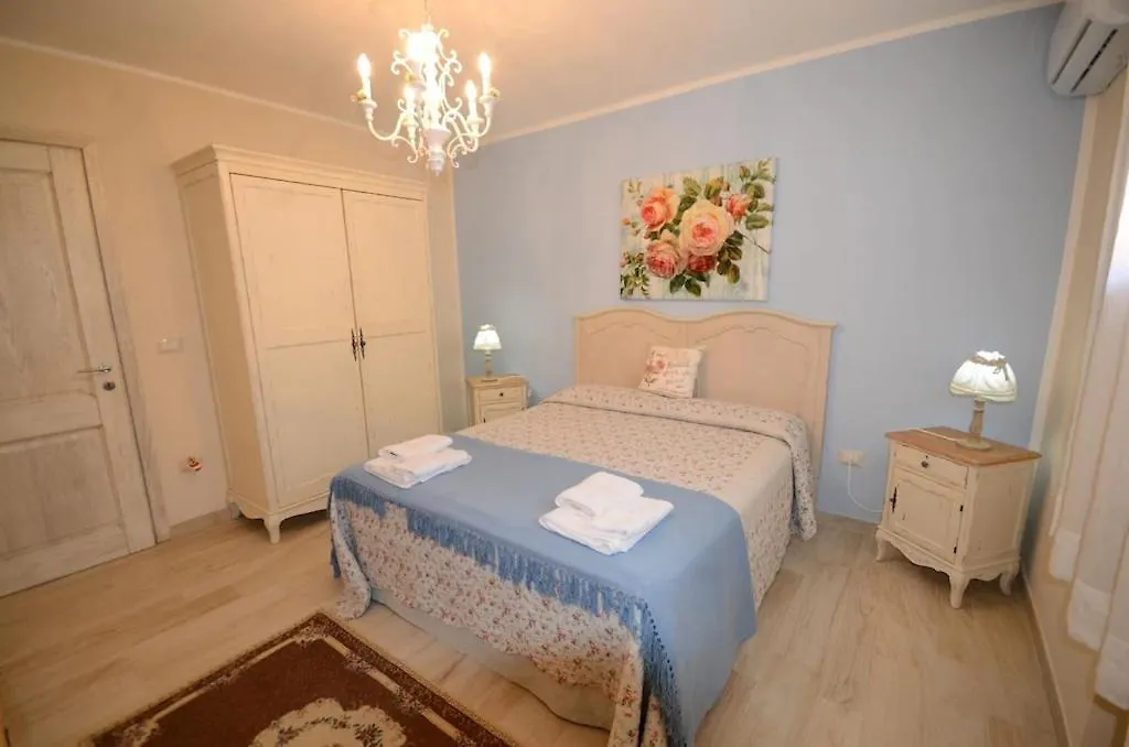 Clicksardegna Alghero Villa A 5 Km Dal Mare Airco Con 5 Camere E 5 Bagni-1