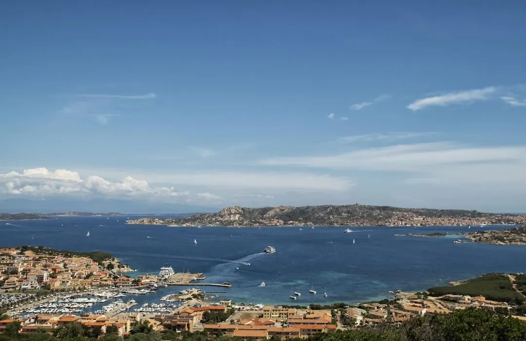 Via Capo D'Orso - Bilocale A Pochi Passi Dal Centro Abitato Di Palau-1
