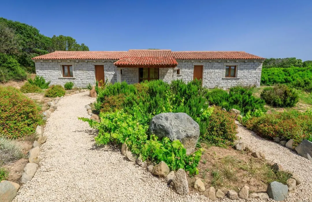 Holiday Home Mare Di Ginepri - Bad115 By Interhome-1