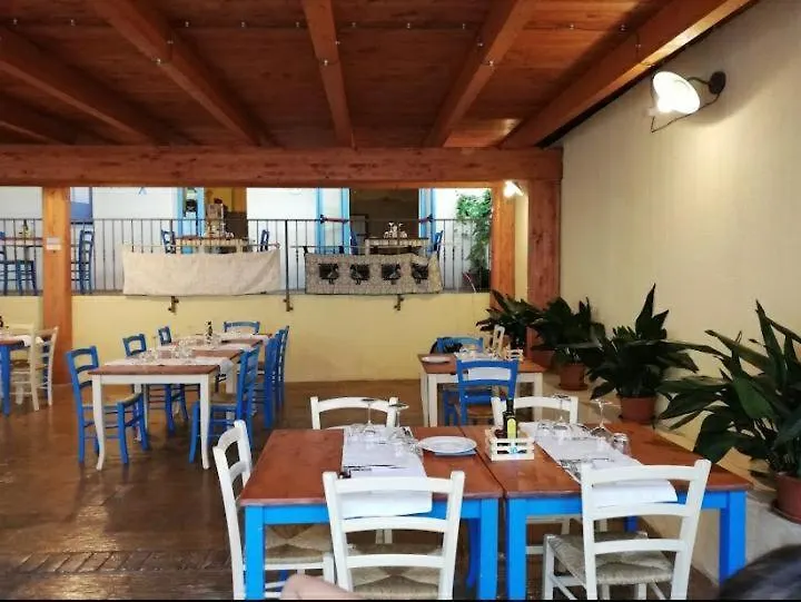 S'Apposentu Teuladesu Affittacamere del Ristorante da Stefano-1