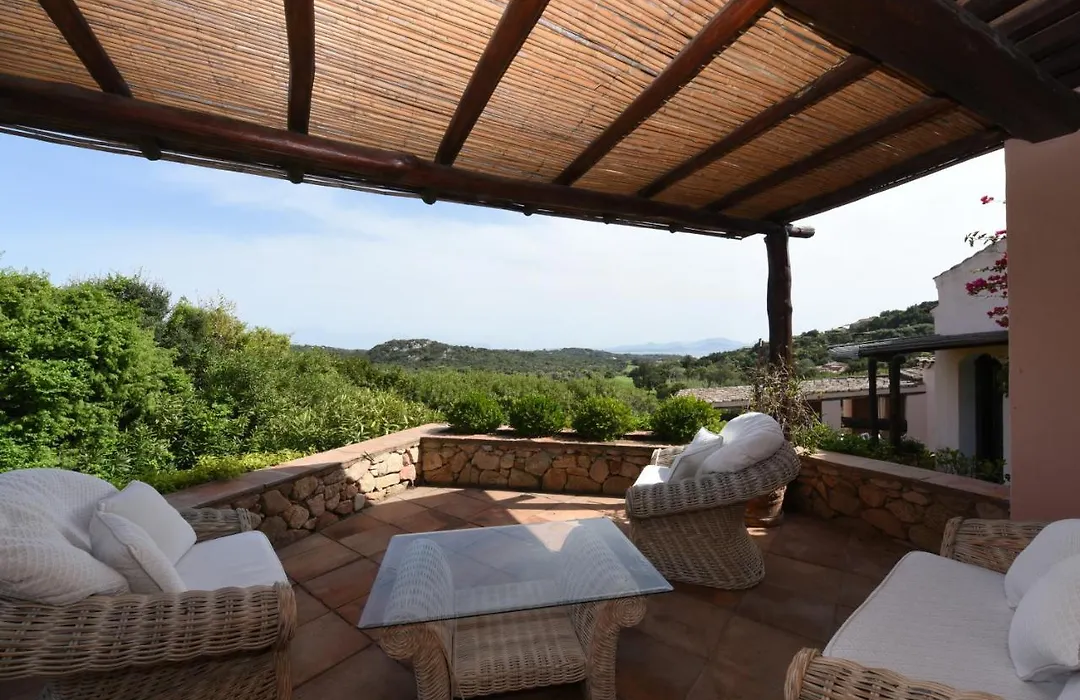 Villa Dianthos - Luxury 7 Bedroom In Porto Cervo-1