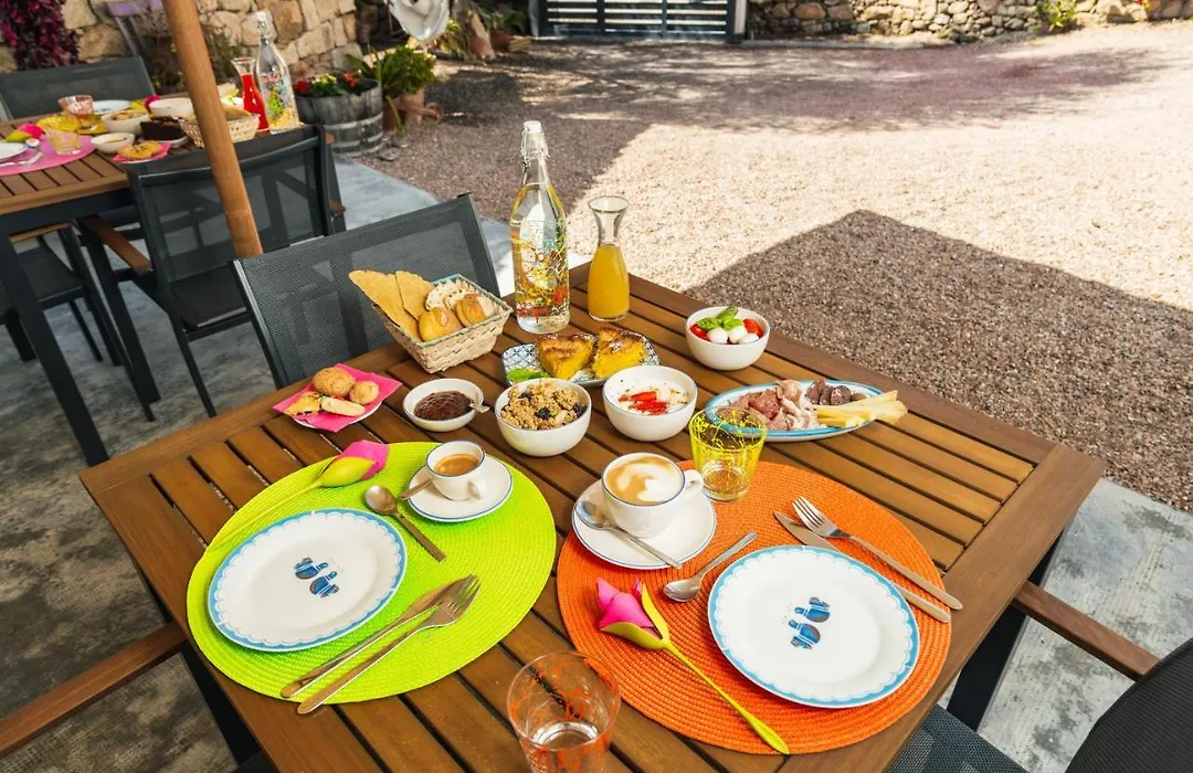 Sa Crai B&B - Sardinian Experience-1