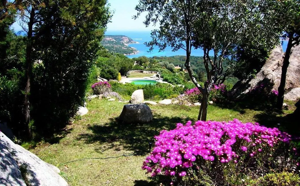 Sea View Villa Pantogia-1