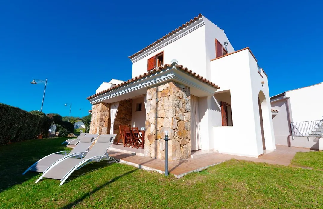 Residence Sardegnasummer Li Mori-1