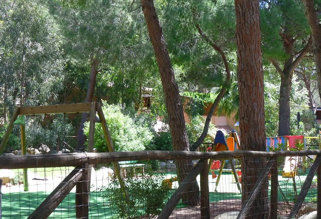 Pinus Village Appartamento-1