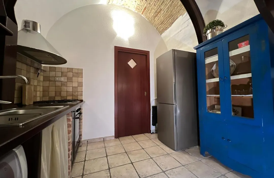 Cinque Teste Apartment-1