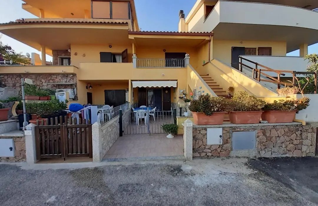 La Ciaccia'S House-1