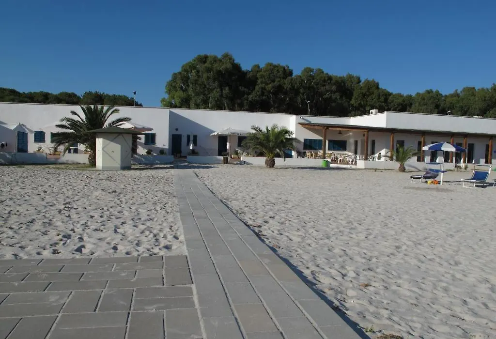 Casa Per Ferie Vel Mari-1