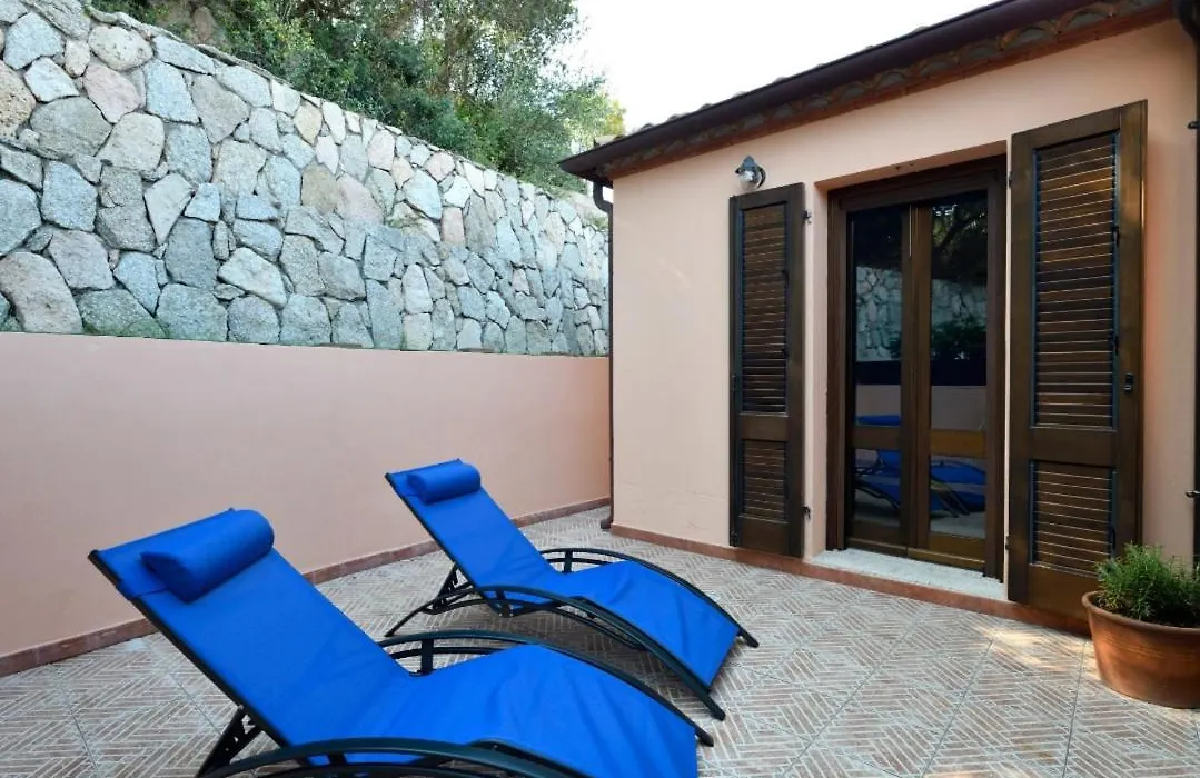 Porto Frailis Arbatax Casa Vista Mare-1