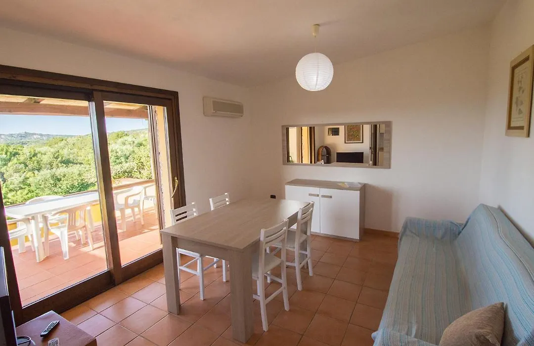Residence Cala Petralana-1