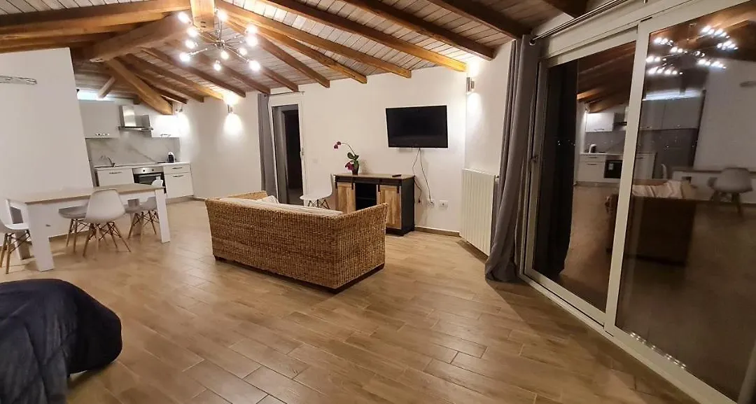 Suite Deluxe Olbia Which Wonderful View-1