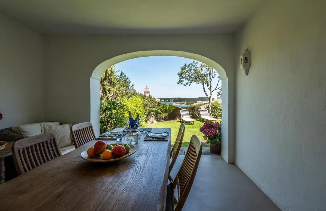 Residence Gli Oleandri 128 - Costa Smeralda - Porto Cervo-1