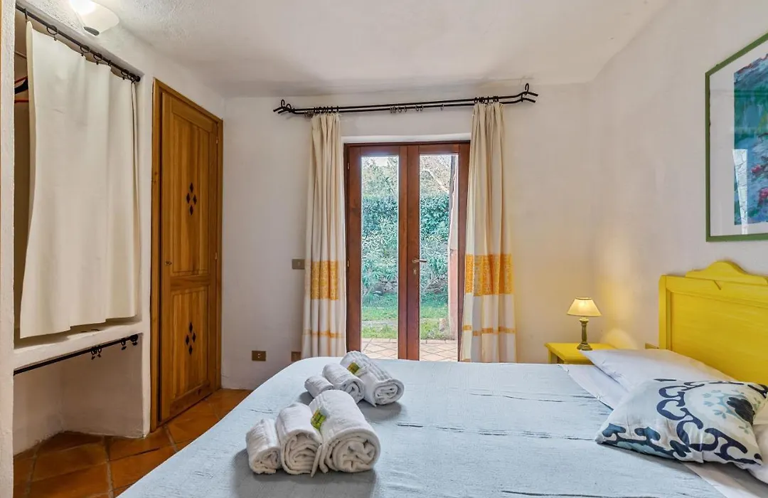 Pevero Apartment With Sea View Terrace-1
