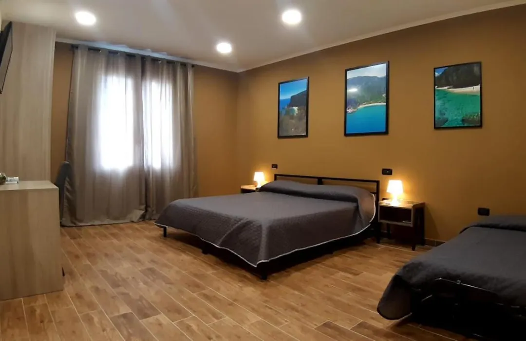 La Casa D' Ogliastra tra mare e terra-1