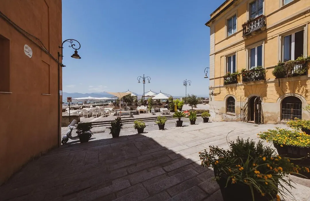 Appartamento Maestrale - Quartiere Castello-1
