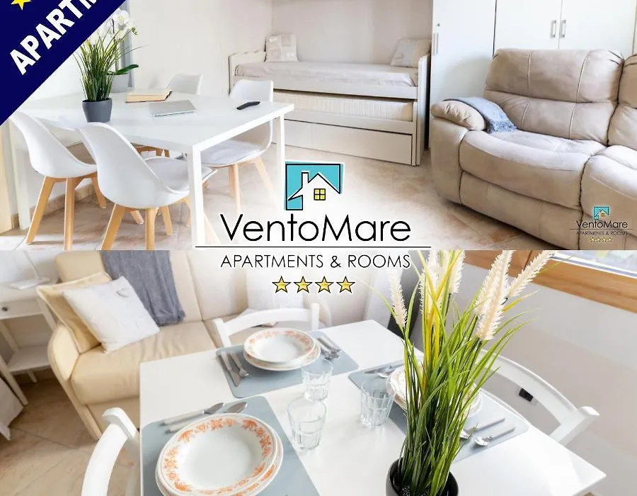 Residence Il Vento E Il Mare Palau-1
