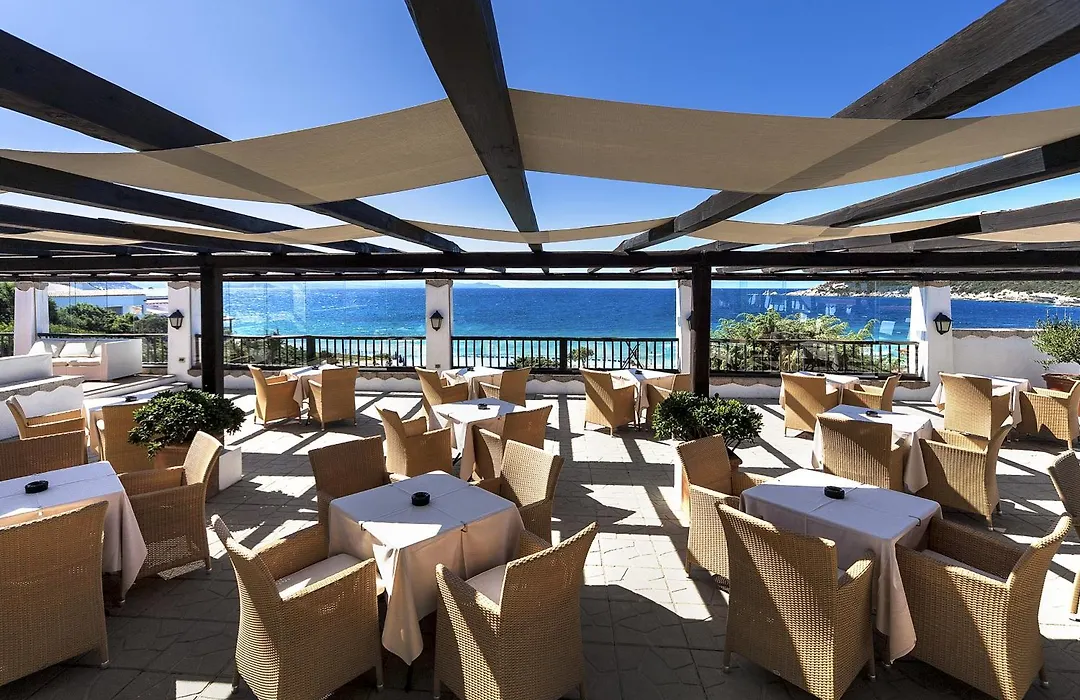 Colonna Grand Hotel Capo Testa, A Colonna Luxury Beach Hotel, Santa Teresa Sardegna-1