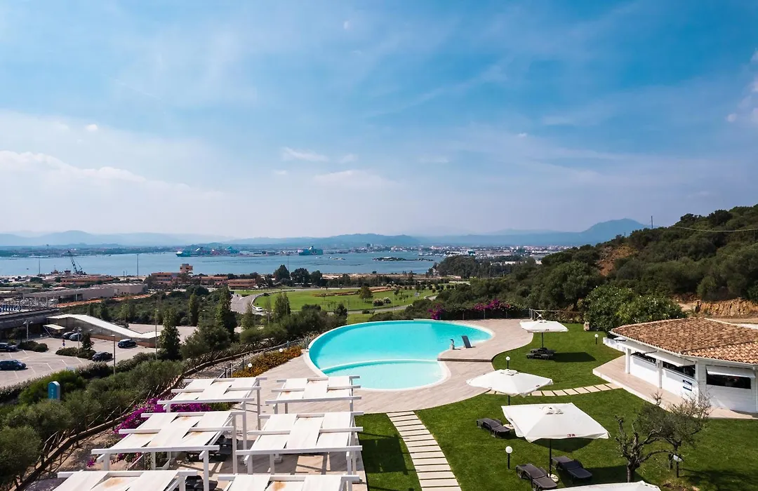 Hotel Dp Olbia - Sardinia-1