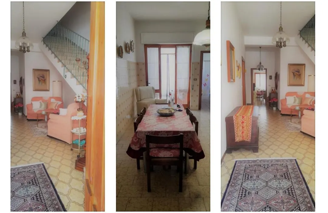 Casa Vacanze E Affittacamere Isola Di Sant'Antioco-1